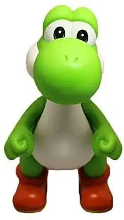 Super Mario Bros Action Figure Toys Toad Peach Luigi Yoshi Donkey Kong Wario Anime Model Ornaments For Children Birthday Gift
