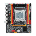 NVME M.2 SSD LGA 2011 Desktop Motherboard X79 Computer Motherboard 4*SATA2.0 Interface Fit for Intel CPU E5 2600/ 2689/2690/2670