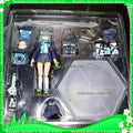 Auf Lager: Blue Archive Sunaookami Shiroko Figma 14,5 cm KO Ver. Actionfigur, Anime-Modell, Spielzeugpuppe, Dekoration, Sammlerstück