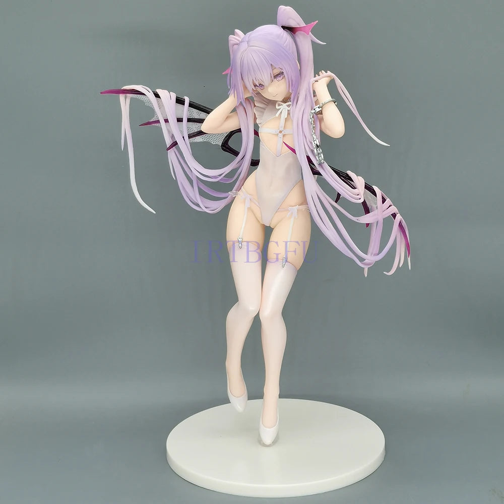 26cm Eve HAND CUFFS Ver Rurudo 1/6 Figure AniGift Girls Toys Japanese Toys Anime Figures PVC Action Figure Toy Game Model Doll