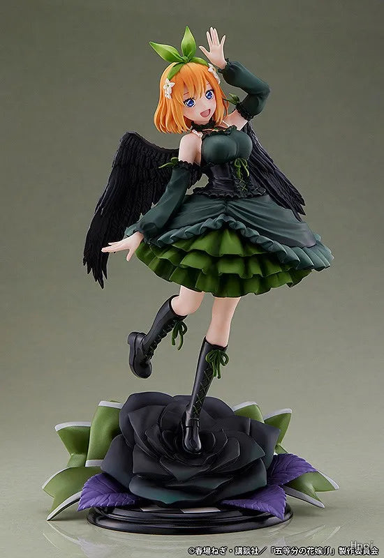 【MT】PROOF Alice Glint GSC The Quintessential Quintuplets Nakono Yotsuba Fallen Angel PVC 270mm 1/7 Scale Anime Figure