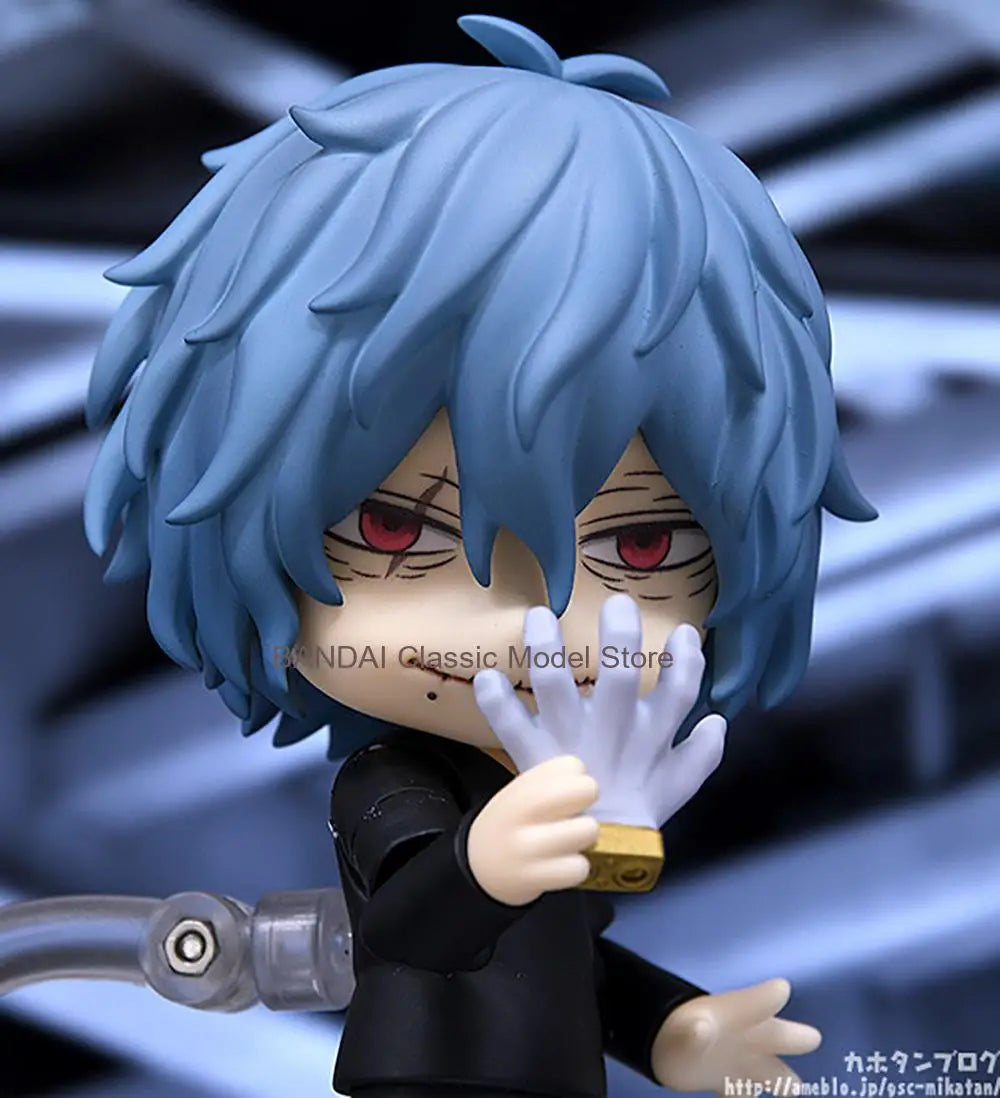 100% Original in Stock Good Smile Company Nendoroid #1163 Boku No Hero Academia Shigaraki Tomura Anime Figure Action Figure