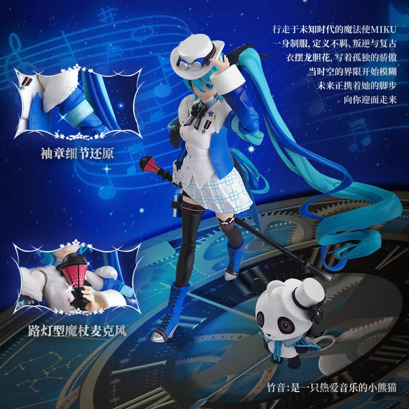 Miracle Version Hatsune Miku 2025 There Will Be You In The Future Action Figures Toys