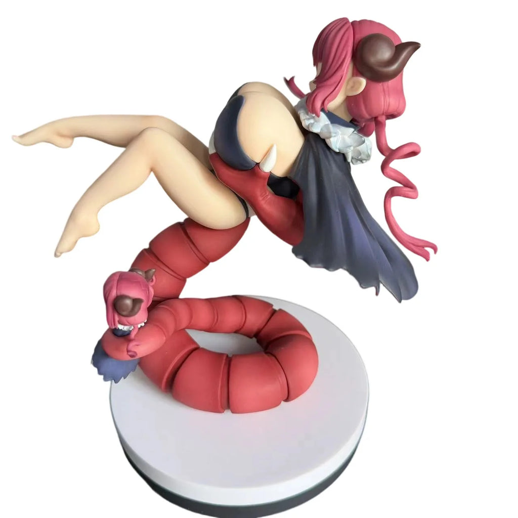Saophea Ilulu Sitting Pose Ver. Ecchi Figure, Sexy Anime Girl Figurine, Waifu Action Figure Collectible Statue