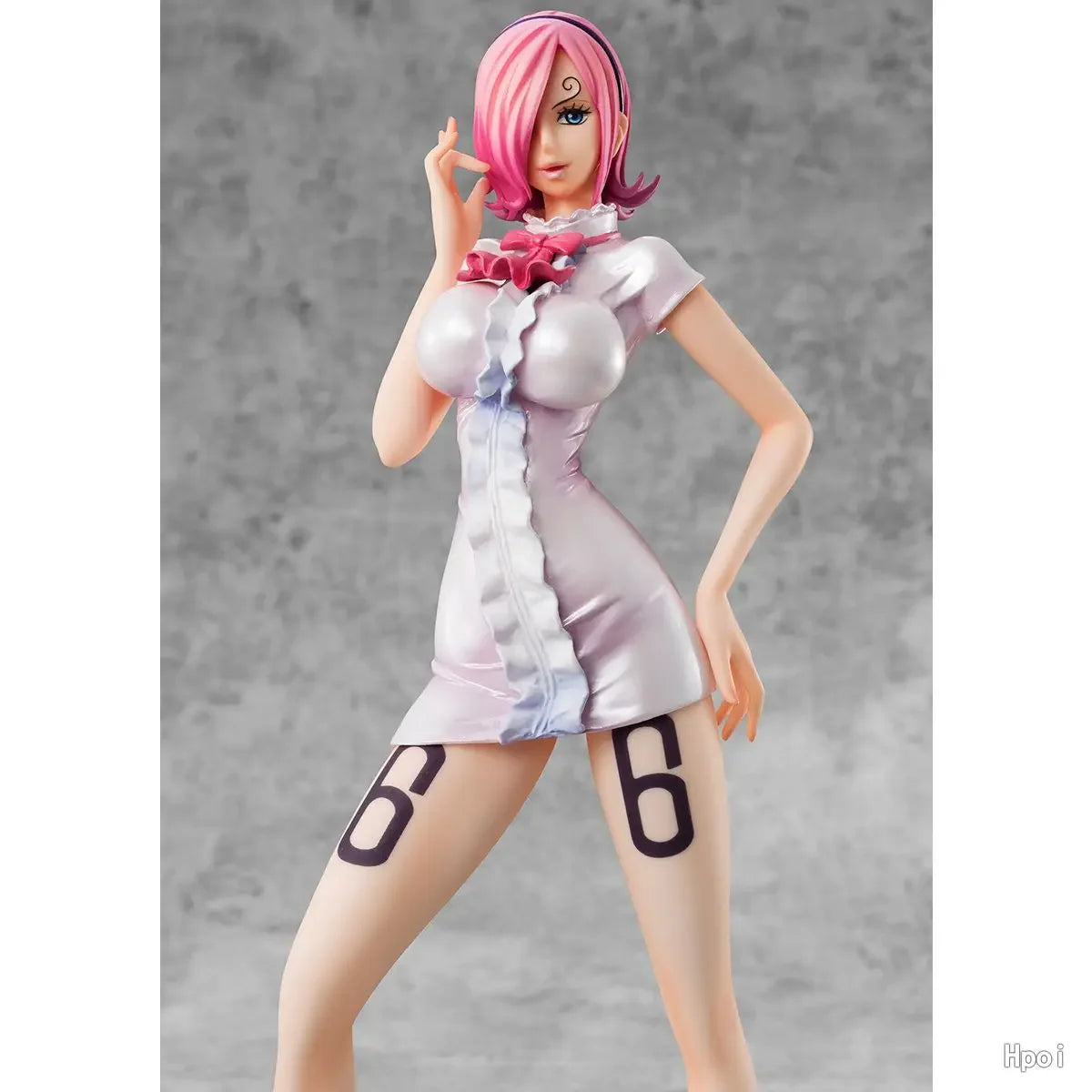 In Stock Original MegaHouse POP Neptune "LIMITED EDITION Neptune" Vincemoke Reju Animation Doll Figure Model Toys Gifts