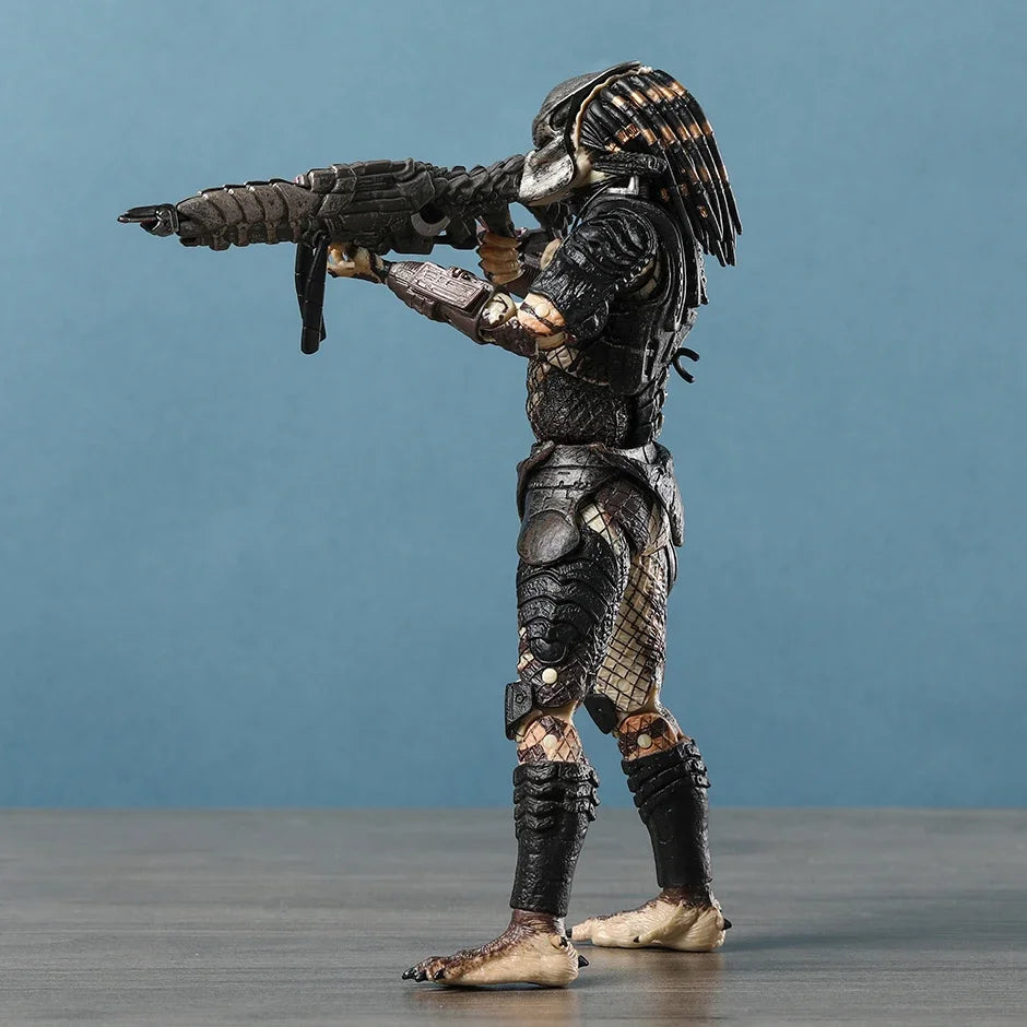 NECA Predator 2 Ultimate Scout Predator Action Figure PVC Toys Collection Model Doll