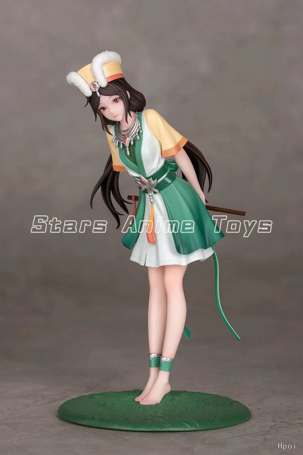 In Stock Original Myethos Gift+ Series Chinese Paladin: Sword and Fairy Anu Toy Figures Ornaments