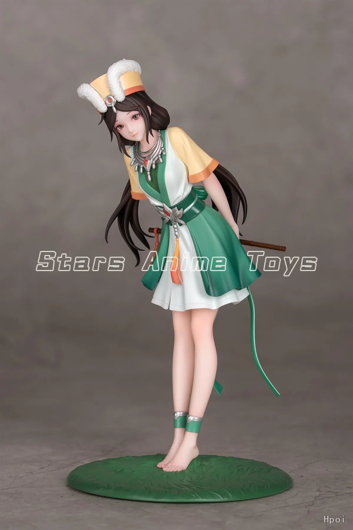 In Stock Original Myethos Gift+ Series Chinese Paladin: Sword and Fairy Anu Toy Figures Ornaments