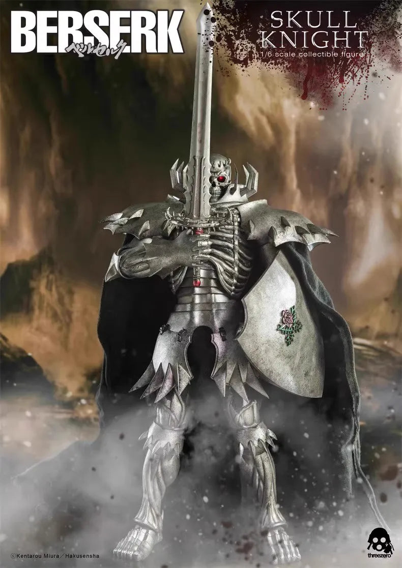 ThreeZero 3Z06800W0 1/6 Soldier SKULL KNIGHT 35.5cm Full Set 14'' Action Figures Doll Model Toy In Stock