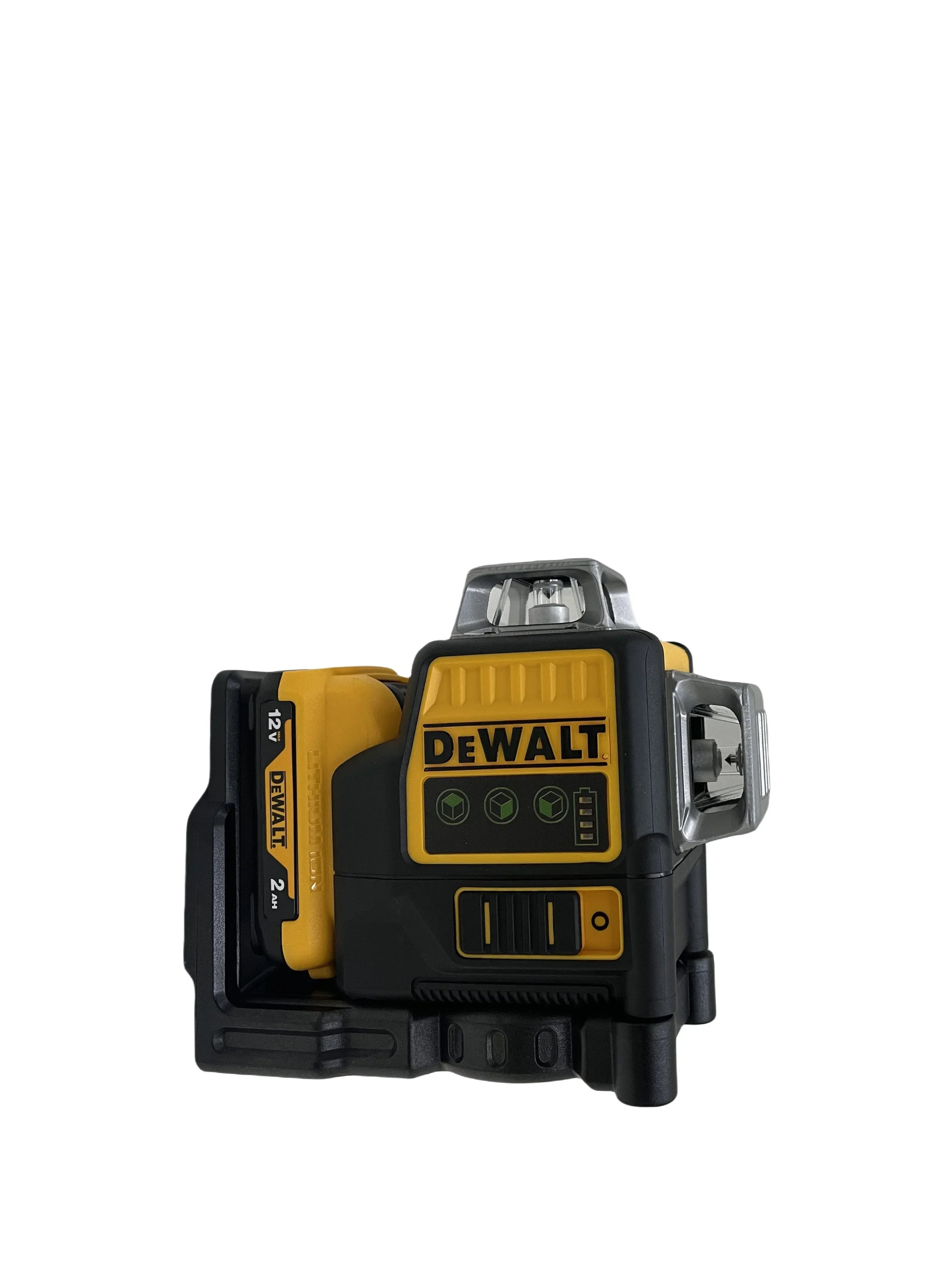 2025 Dewalt DW089LG 12 Lines 3 Sides*360 Degree Vertical 12V Lithium Battery Laser Level Horizontal