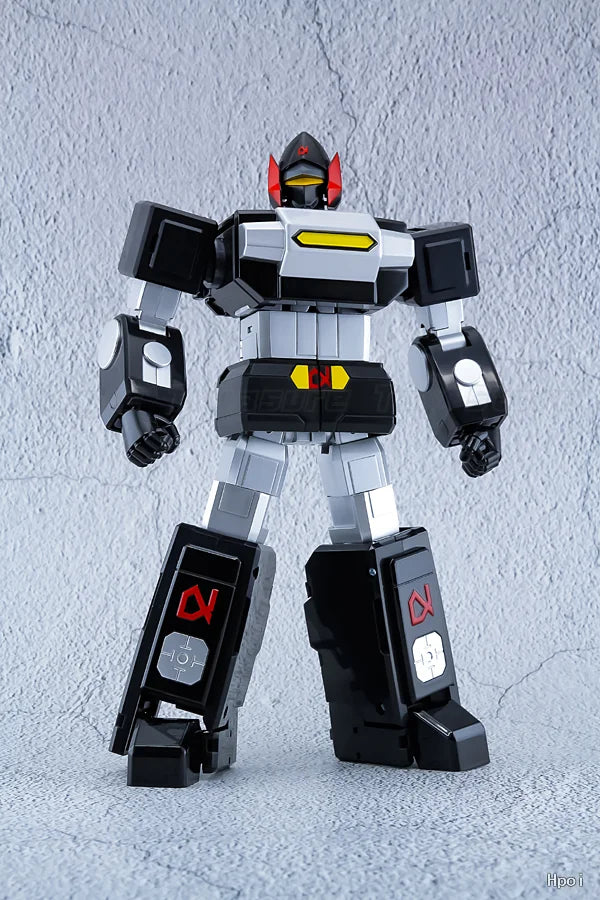 【In Stock】Original Action Toys DIECAST METAL Lightspeed Electric God Albegas Action Figure Toys Ornaments Gifts