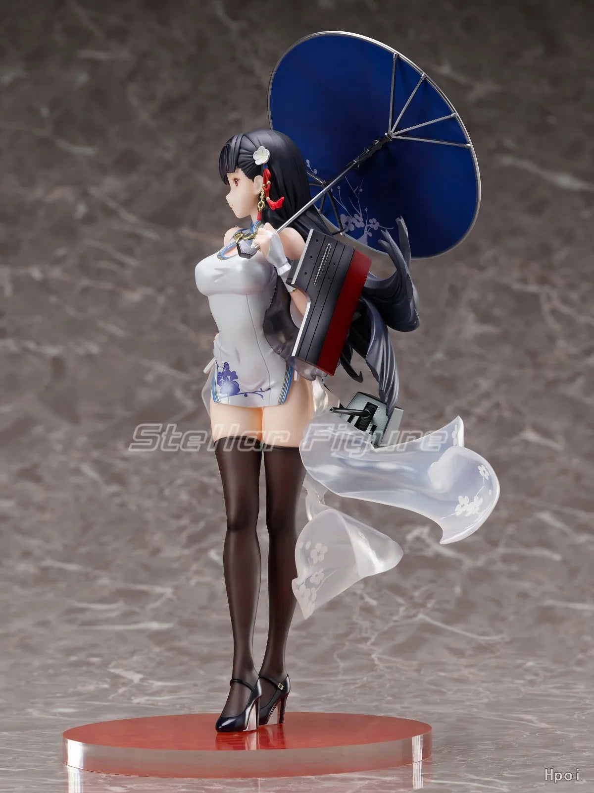 【TM】In Stock F:NEX Azur Lane Yixian 1/7 Scale Figures Model Original Collection