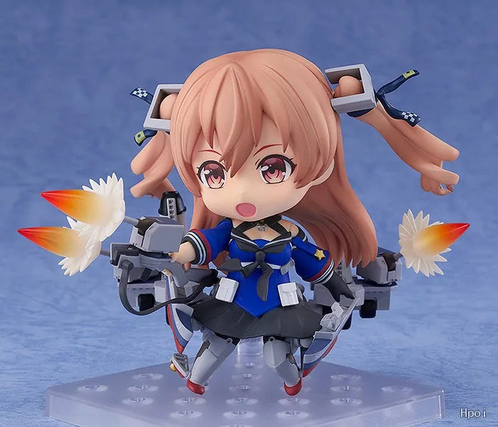 【FS】Orginal GSC NENDORON 1335 Kantai Collection ~Kan Colle~ Johnston Model Toys Gifts Collection