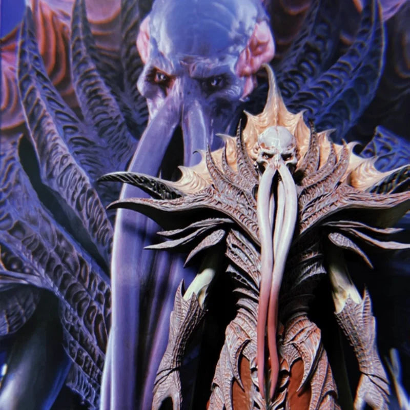 Baldur'S Gate Iii The Emperor Pop Up  Sp Figure Pvc Figure Gsc Authentic Design Game Peripheral In Stock Game Collectible