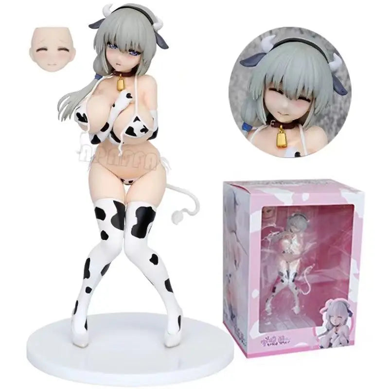 Uzaki Hana Anime Figur Uzaki-Chan will abhängen Figuren Statue Modell Puppe Ornament Abnehmbare Sammlung Dekoration Spielzeug Geschenk