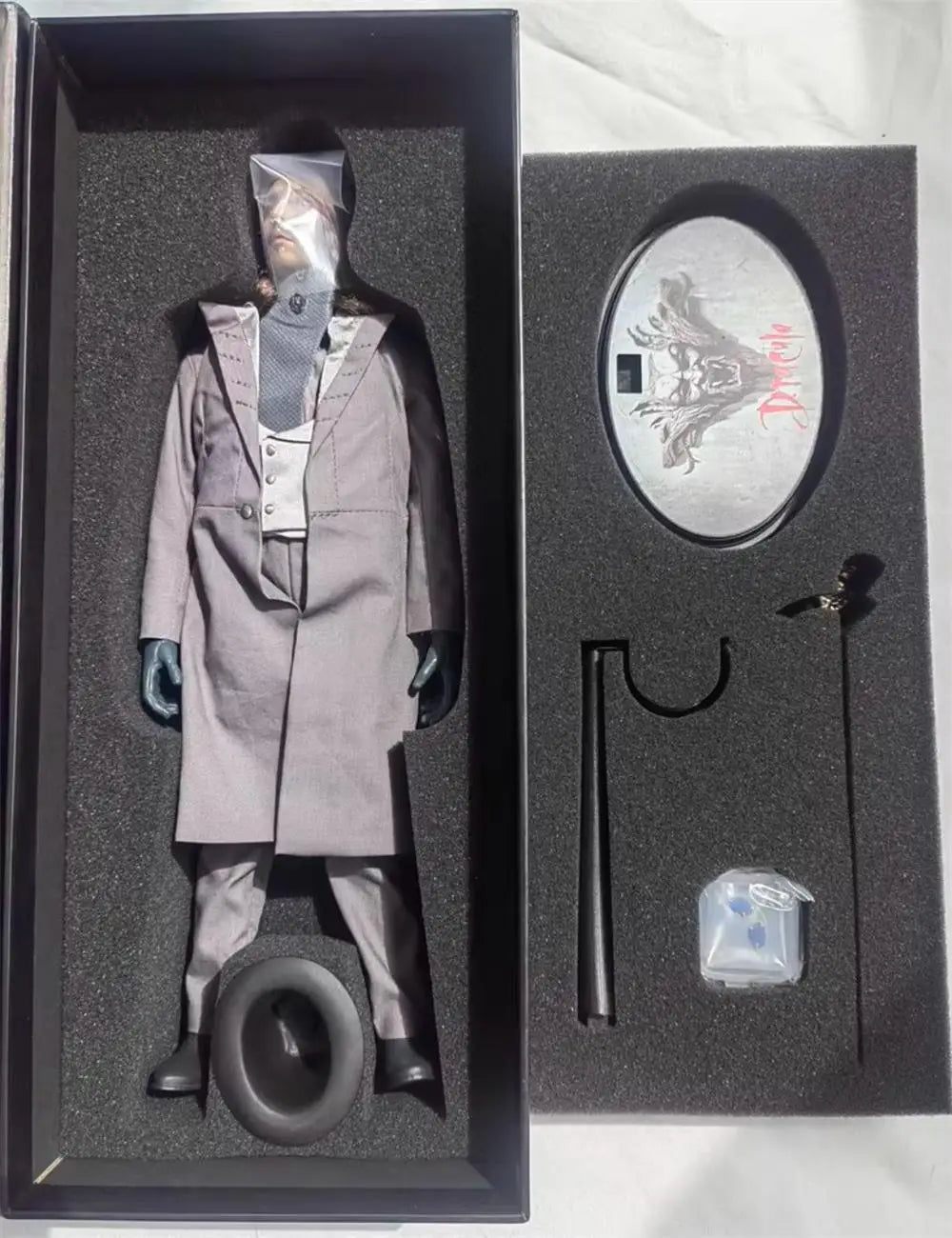 REDMAN RM063 Dracula Dress Version Gift Full Set Action Figure Gift For Fans Collectable 1/6