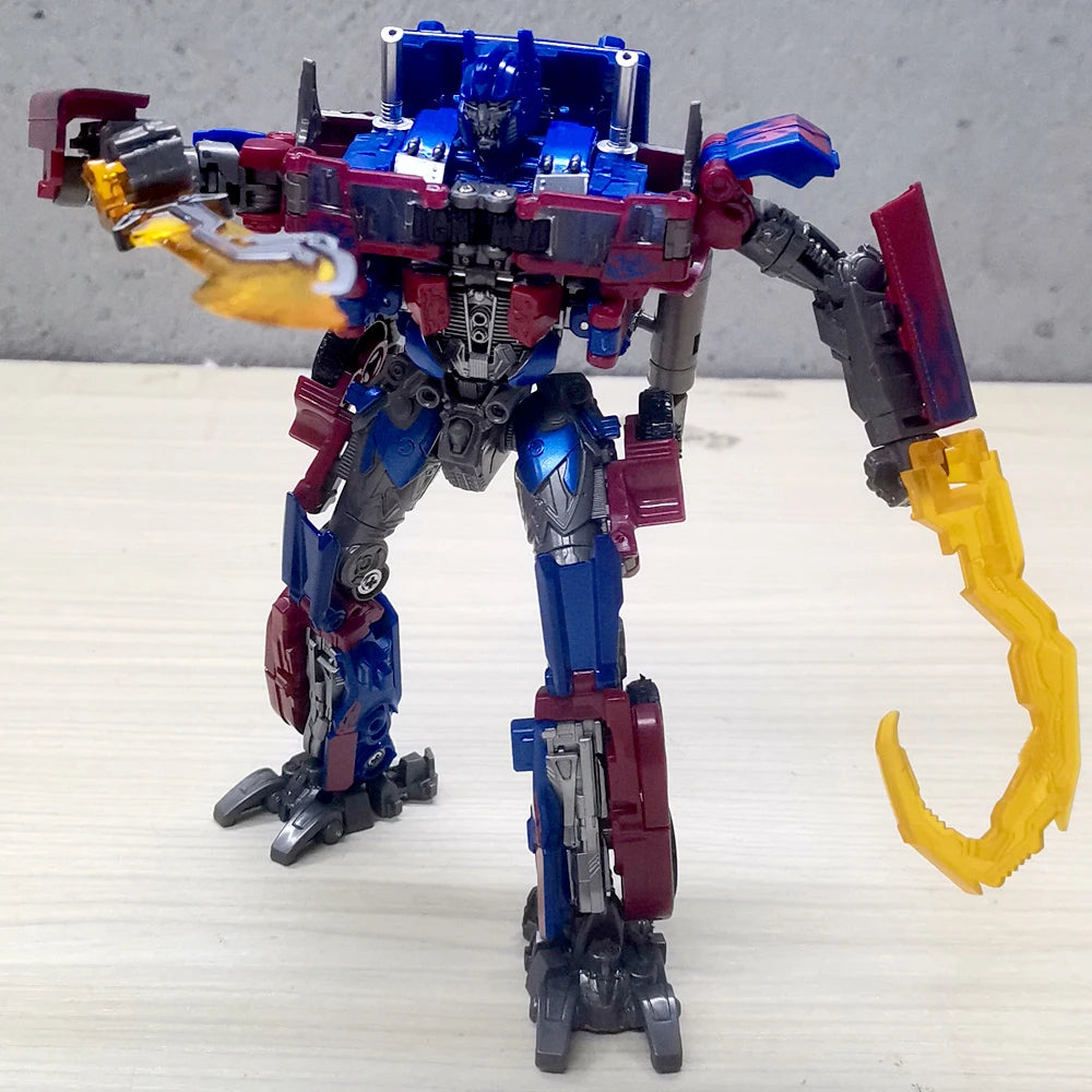 Hot Rod 8805 Transformation Toys Optimus Commander Hornet Warrior JYH SS93 SS87 SS05 Action Figure Deformation Robot Anime Model