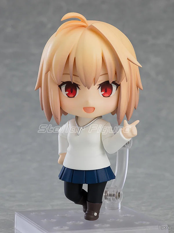 【SF】In Stock GSC Nendoron 1900 Tsukihime A Piece of Blue Glass Moon Arcueid Brunestud Figures Model Collection Gift