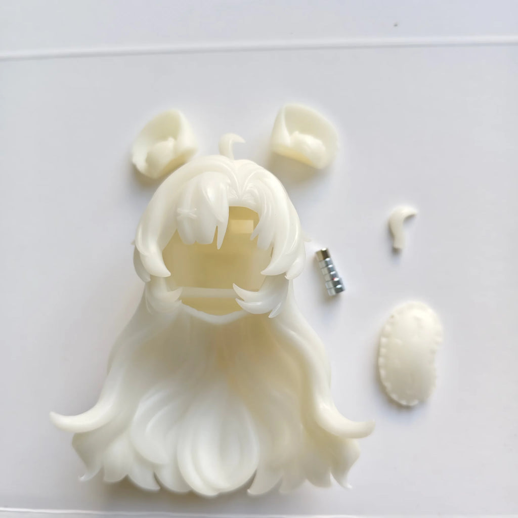 Original Meki 1/12 Creaters'S Essence Bjd Blind Box Action Figure Kawaii Mystery Box Joint Movable Collectible Birthday Toy Gift
