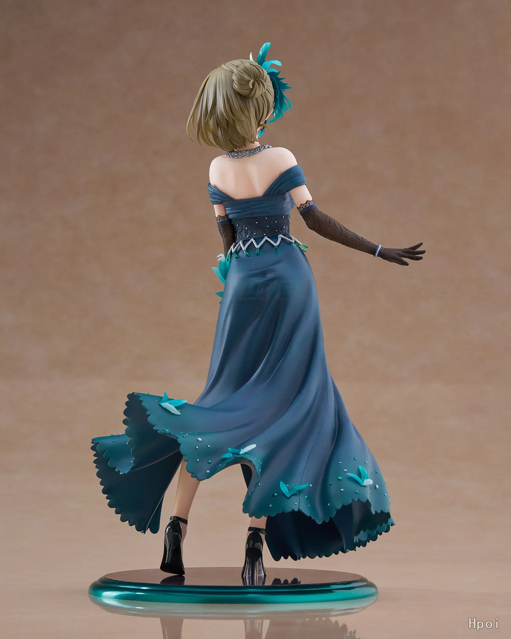 【In stock 】Original WAVE Dream Tech HE iDOLM@STER Cinderella Girls Hayami Kanade/akagaki Kaede 1/7 Scal Figures Animation  Gifts