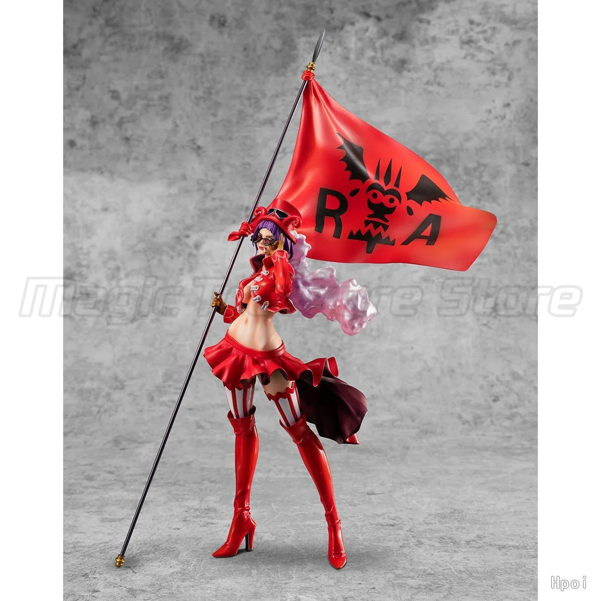 【MT】Original MegaHouse POP LIMITED EDITION ONE PIECE Belo Betty Figure Toy Collection Decoration