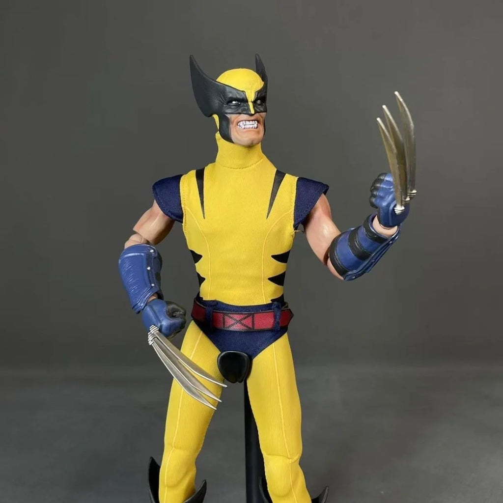 30cm Movie Wolverine joint mobility Action Figure PVC Model statue Toys Doll Desk Decor Collectible Gifts boxed