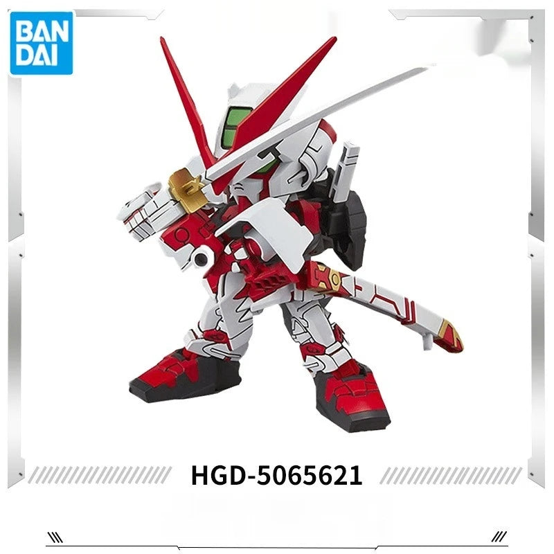 Gaogao Ko Mgsd Wing Zero Ew Xxxg-00w0 Action Figure Mobile Report Anime Figures Assembly Model Kit Kid Toys Birthday Gift