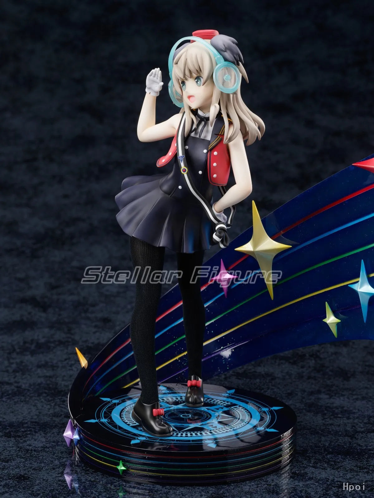 【TM】In Stock F:NEX LUMINOUS WITCHES WORLD WITCHES SERIES Virginia Robertson 1/7 Scale Figures Anime Collection Gift