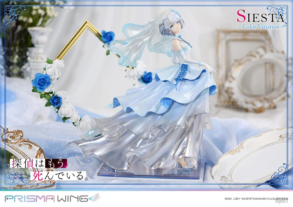 【Pre-sale】Prime 1 Studio PRISMA WING The Detective Is Already Dead Siesta Different Color Version 1/7 Scale Anime Figure