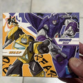 New Transformation Toys DR. WU Toys DW-E35 Wingman DW-E34 Wasp Set Action Figures Collections in Stock