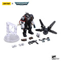 【MT】Pre-sale JOYTOY Warhammer 40K Raven Guard Chapter Master Kayvaan Shrike 1/18 Anime Figure