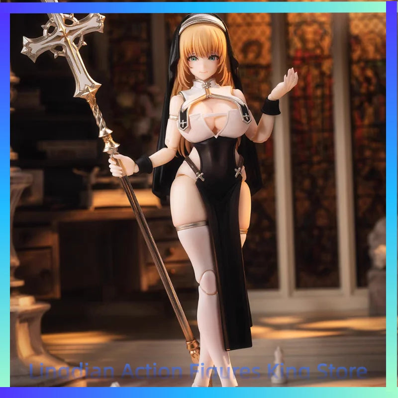 [24 Hours Shipping ] Snail Shell RPG-02 Sisters Muse Asdo 1/12 Full Set Action Figure Collectible Model Dolls Statuette Gifts