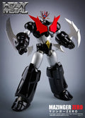 【In Stock】Original Action Toys HEAVY METAL ZERO Mazinger Z Action Figure Toys Gifts Ornaments