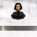1/6th HAOYUTOYS HHMODEL HH18075 Old Vintage Persia Man Male Head Sculpt Carving Toys Model For 12" COO B001 Action Figure DIY