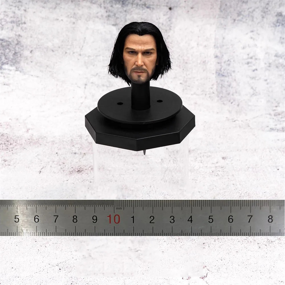 1/6th HAOYUTOYS HHMODEL HH18075 Old Vintage Persia Man Male Head Sculpt Carving Toys Model For 12" COO B001 Action Figure DIY
