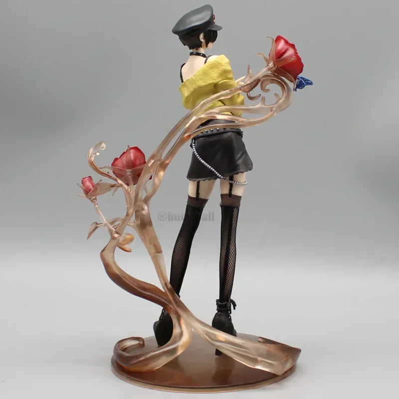 Фигура на Nana Gk Komatsu Nana Oosaki Nana Аниме Фигурки Модел 24см PVC Статуя Колекция Кукла Стая Декорация Детска Коледна Играчка Подаръци