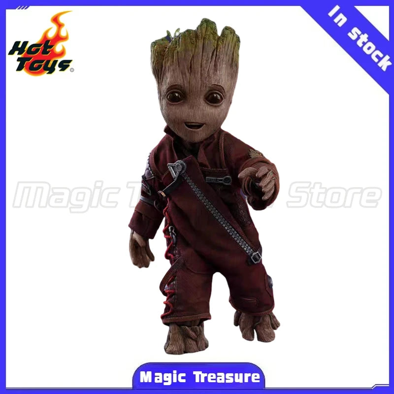 【MT】Original Hottoys LMS004 Marvel Guardians of The Galaxy Vol. 2 GROOT LIFE SIZE COLLECTIBLE FIGURE