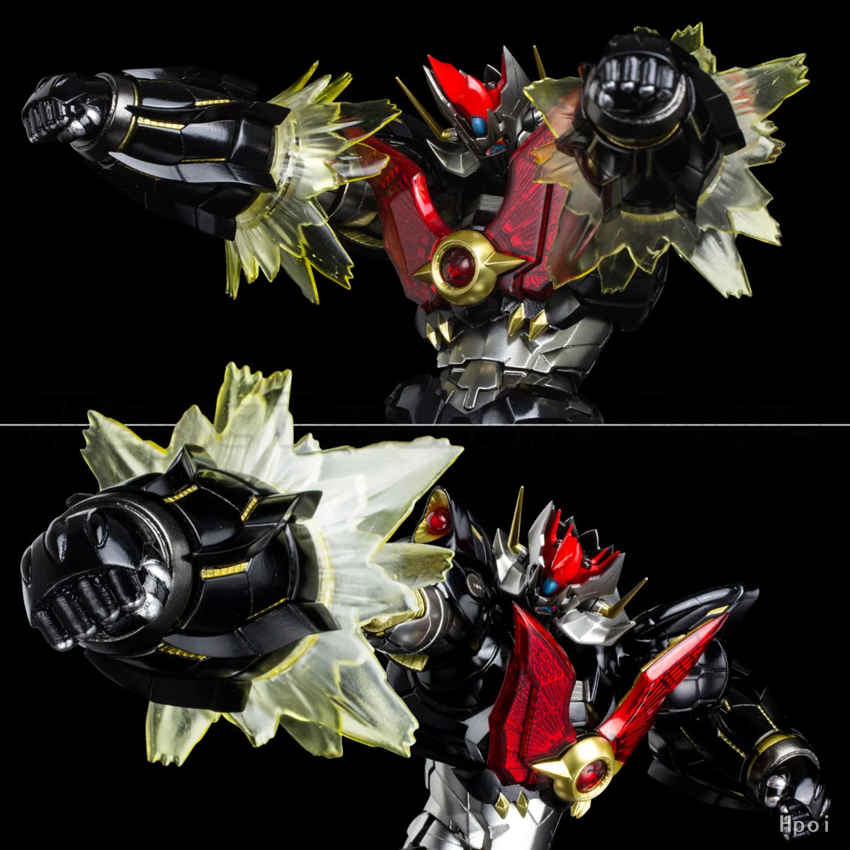 【MT】UnionCreative SUPER ACTION Ronin Warriors Hashiba Tōma Anime Figure
