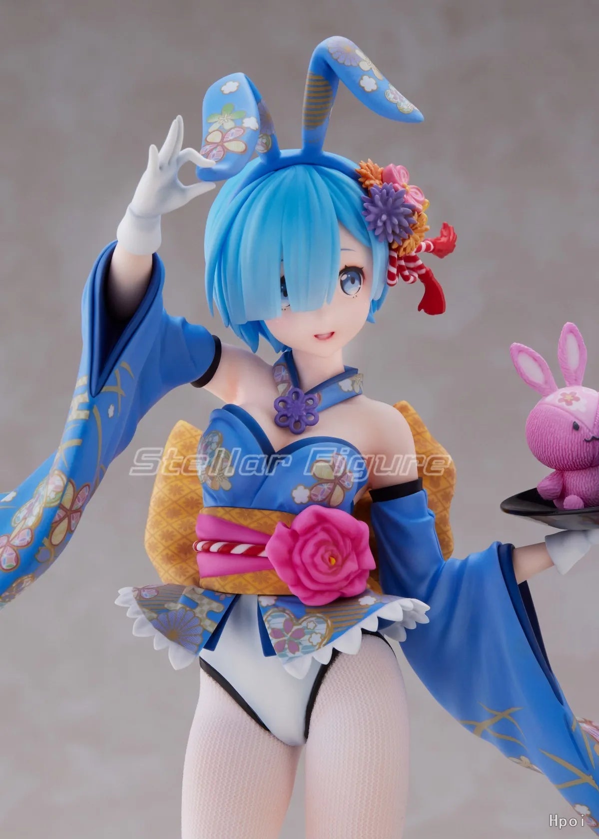 【SF】In Stock F:NEX Re Life A Different World From Zero REM 1/7 Scale Figures Model Collection Anime
