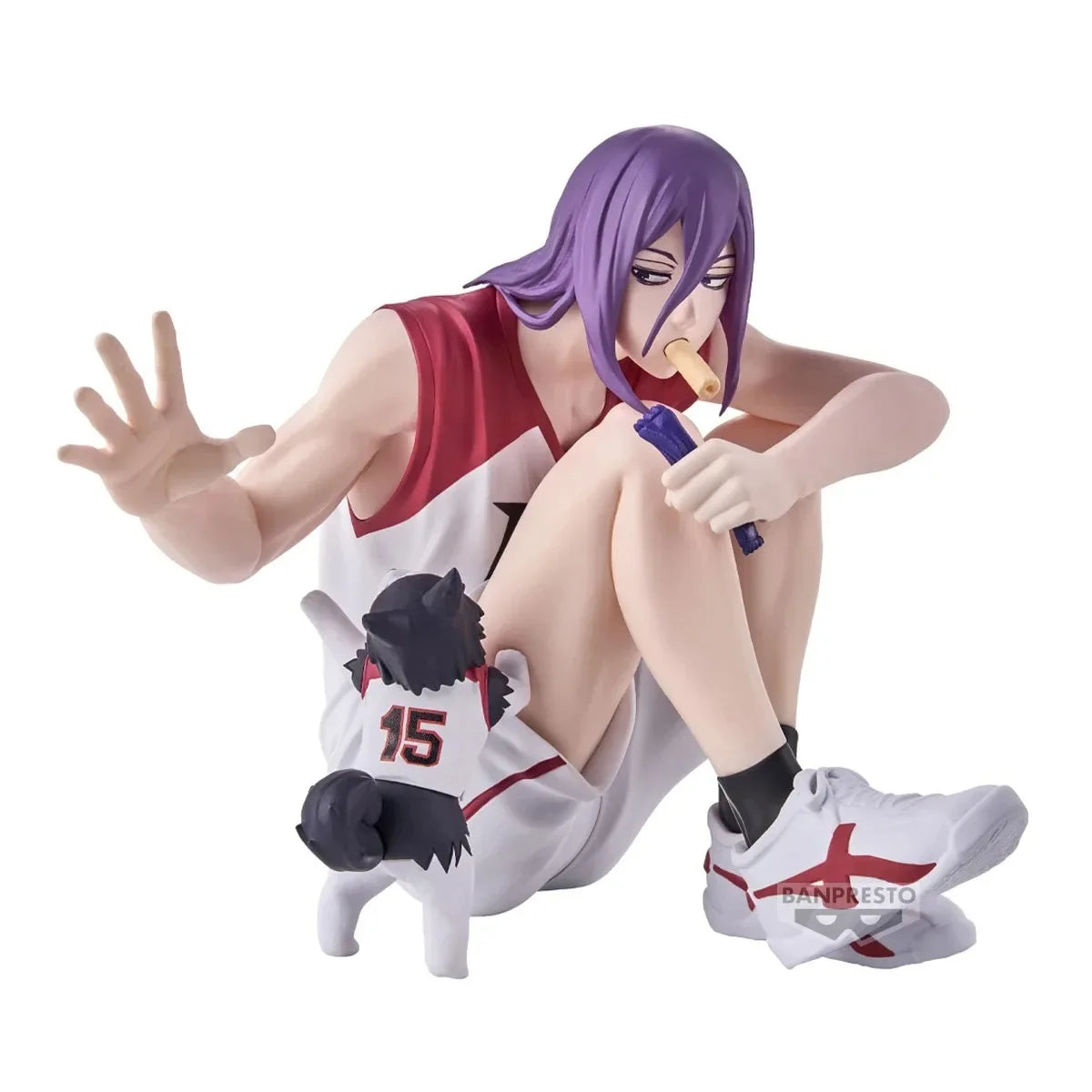 BANPRESTO Kuroko's Basketball LAST GAME Kuroko Tetsuya Akashi Seijuro Murasakibara Atsushi Midorima Shintaro Anime Figure Toy