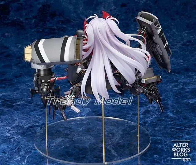 In Stock Original Alter Azur Blue Route Prince Eugen 1/7 Action Figure Model Figures Toys Gifts Collection Ornaments