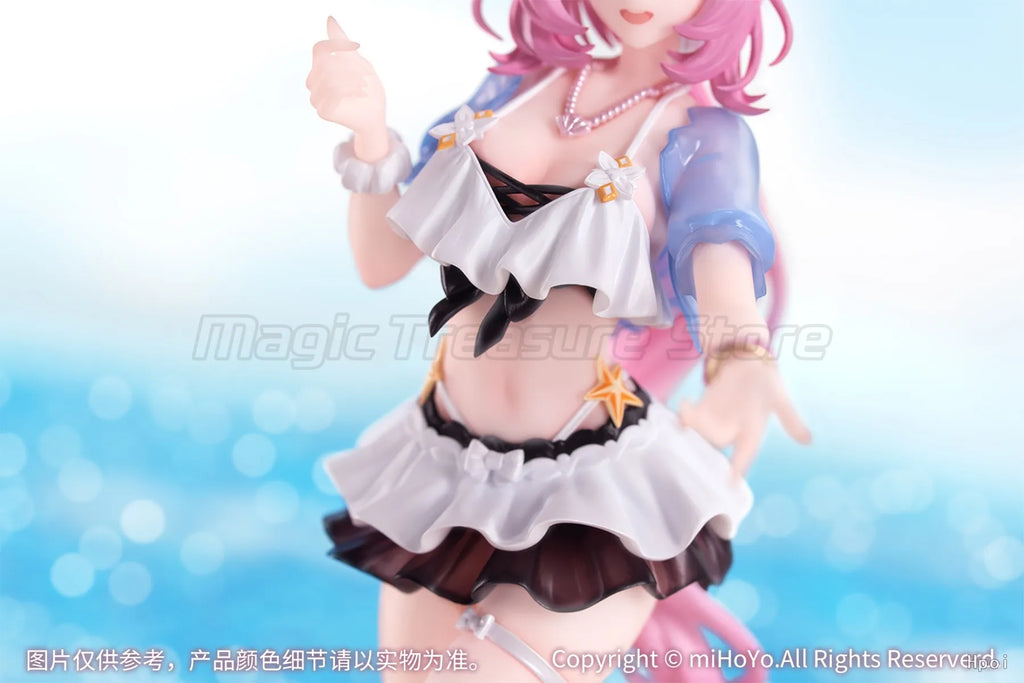 【MT】Myethos Gift+ Honkai Impact 3 Elysia Summer Elf Miss 1/8 Scale Anime Figure