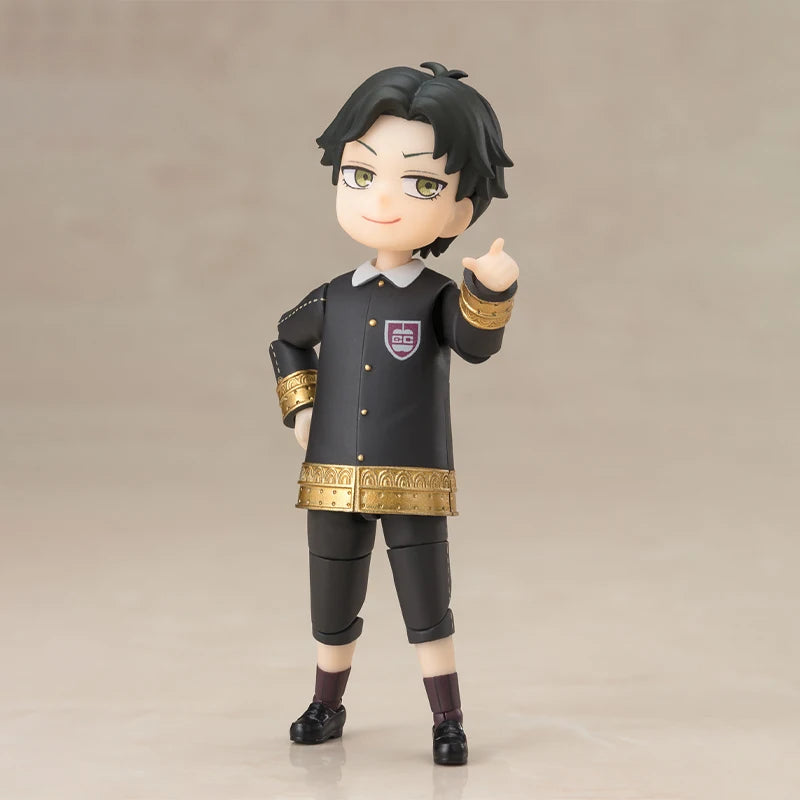 Bandai S.H.Figuarts SPY×FAMILY Damian Desmond Action Figure Genuine SHF Model Kit Collection Model for Children's Toys Gifts