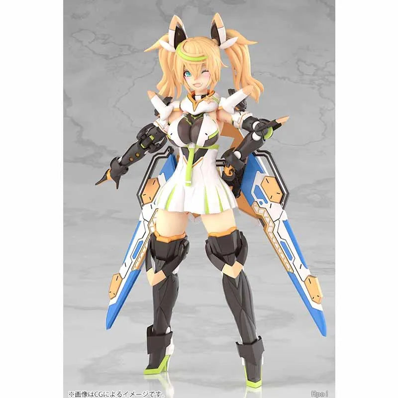 Grande Scale Jenny Stella Innocent | Phantasy Star Online2 Es Plastic Model Kit (250mm Height) - Kotobukiya Official Design