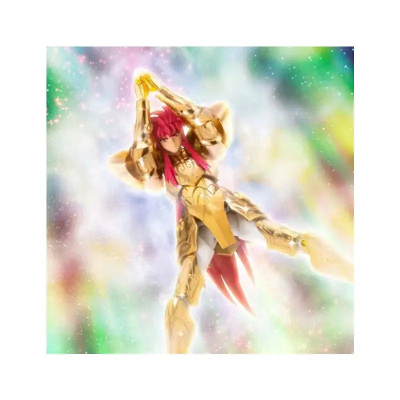 Original BANDAI Saint Cloth Myth AQUARIUS CAMUS ORIGINAL COLOR EDITION In Stock Anime Action Collection Figures Model Toys