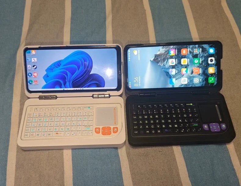 6-inch Mobile Phone Magic Mini Handheld Computer Dual System Touch 12G+512G Large Storage Top of The Line Dual System