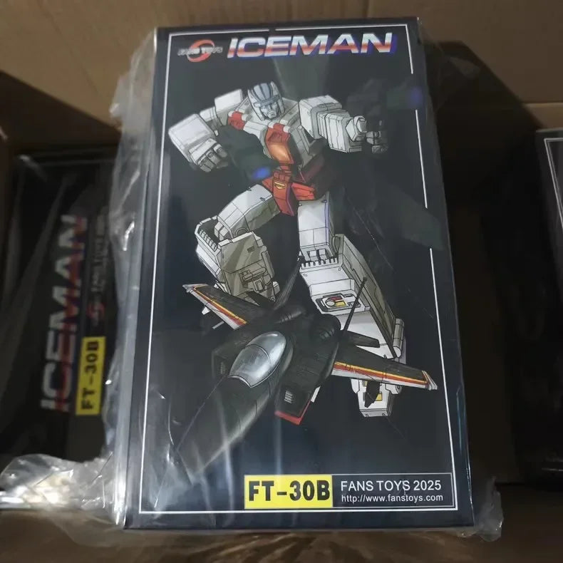 FansToys FT-30A FT-30D FT-30E FT-30B FT-30C Air Raid JESTER Slingshot Superion Fireflight Viper Mp Ratio Figura Collect Gifts