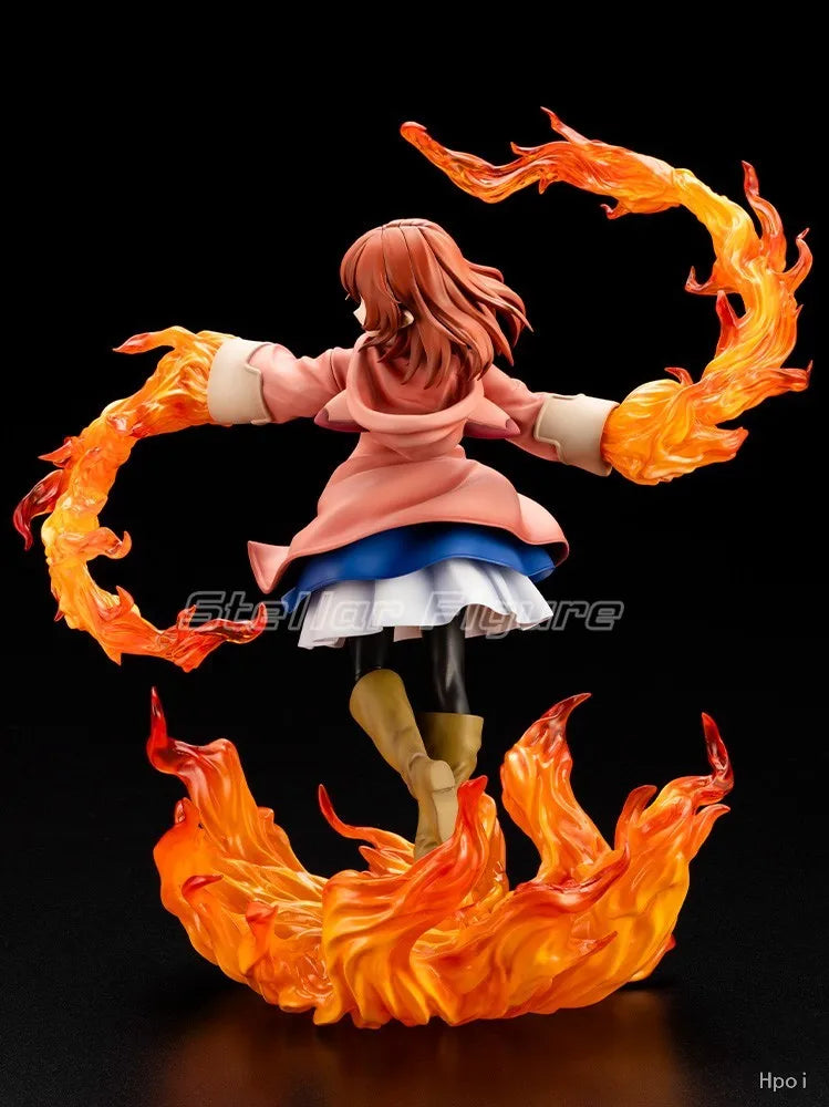 【SF】In Stock Original KOTOBUKIYA Helck Vamilio 1/7 Scale Figures Anime Model Collection