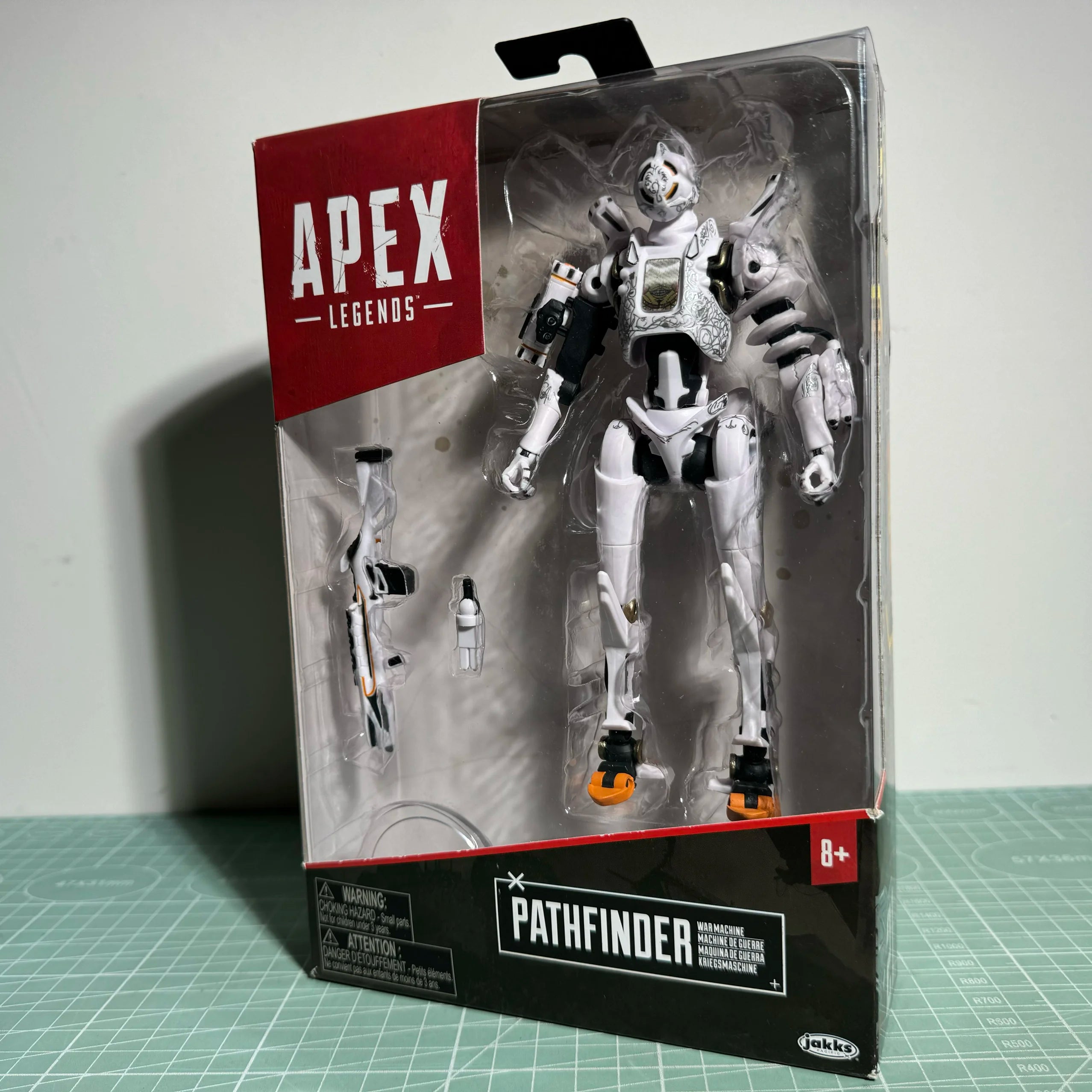 APEX Legends figurine: Bloodhunting Hound, Undead Pathfinder, Roba Walson, Power Kid, Erosion, a figurine model gift toys
