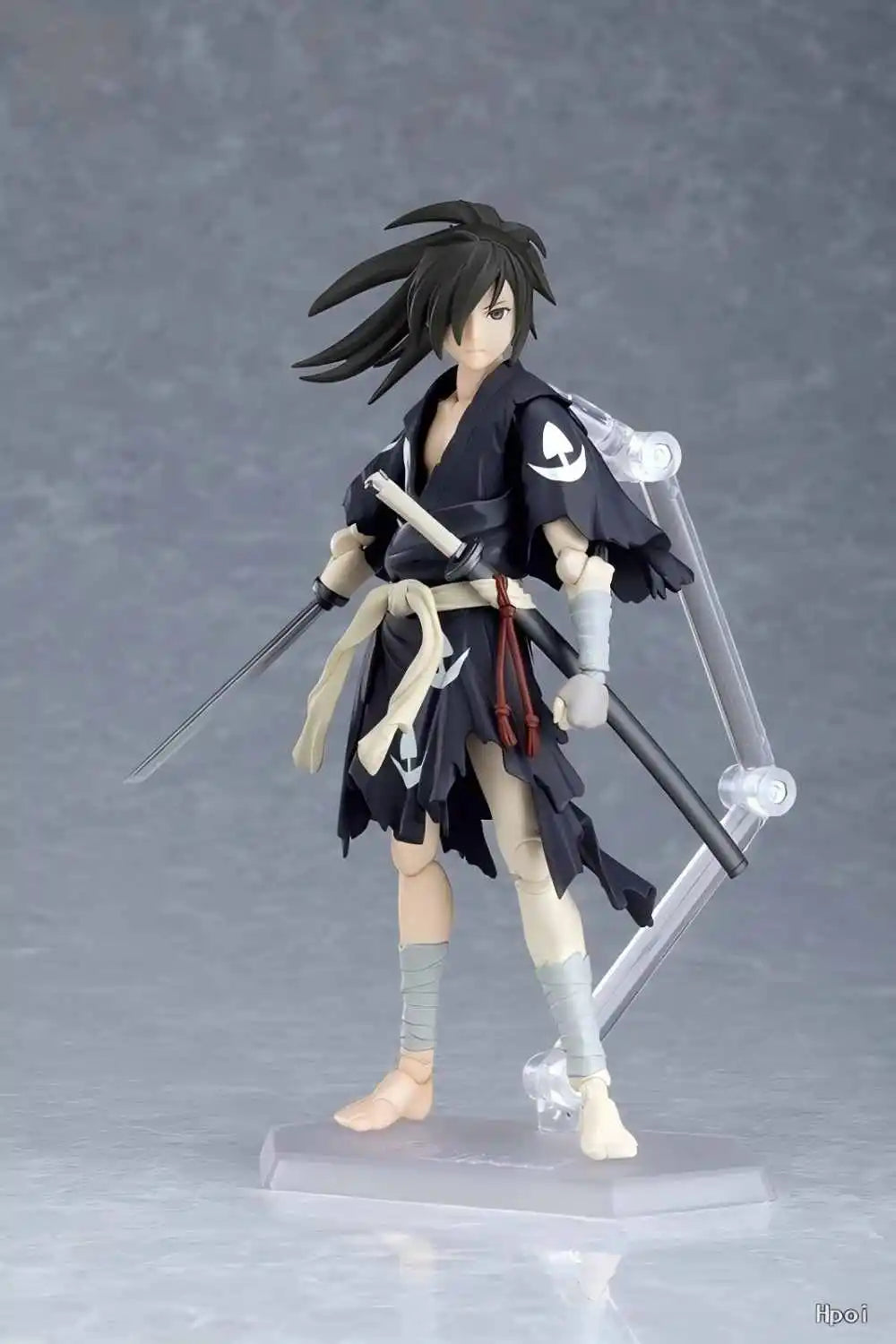 ‌Original ‌Brand New Max Factory Figma 469 Dororo Hyakkimaru Figure Model Collectible Gift